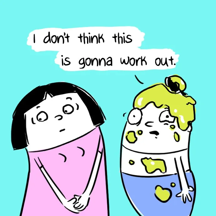 Read BuzzFeed Comics chapter 310 image 4 on Lezhin