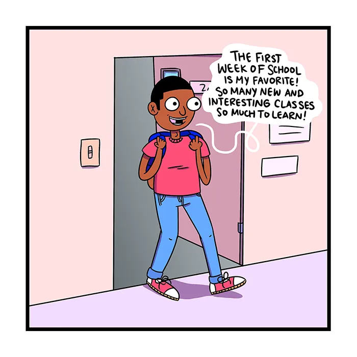 Read BuzzFeed Comics chapter 311 image 1 on Lezhin