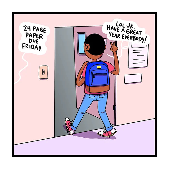 Read BuzzFeed Comics chapter 311 image 2 on Lezhin