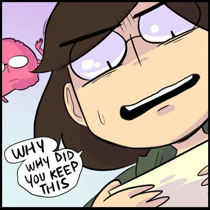 Read BuzzFeed Comics chapter 312 image 4 on Lezhin