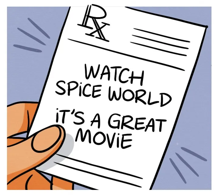 Read BuzzFeed Comics chapter 315 image 4 on Lezhin