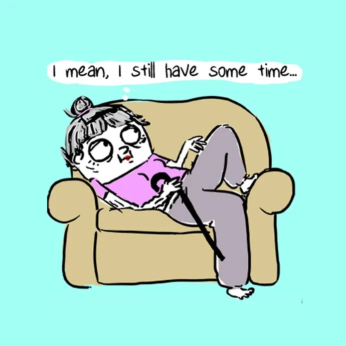 Read BuzzFeed Comics chapter 317 image 3 on Lezhin