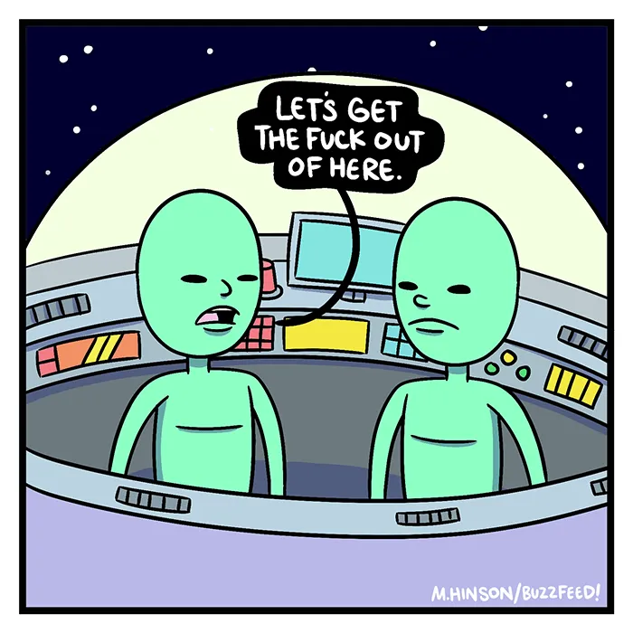 Read BuzzFeed Comics chapter 318 image 4 on Lezhin