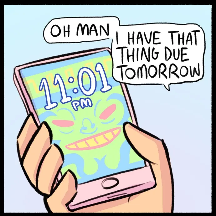 Read BuzzFeed Comics chapter 319 image 1 on Lezhin