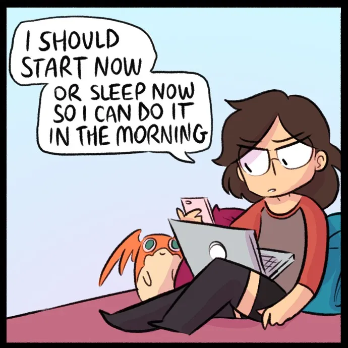 Read BuzzFeed Comics chapter 319 image 2 on Lezhin