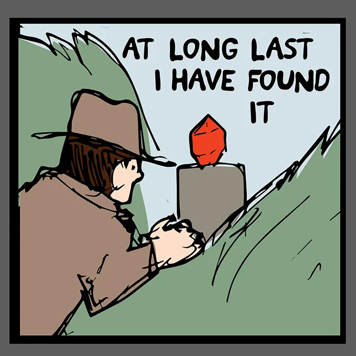 Read BuzzFeed Comics chapter 321 image 1 on Lezhin