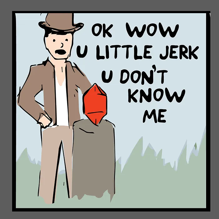 Read BuzzFeed Comics chapter 321 image 4 on Lezhin
