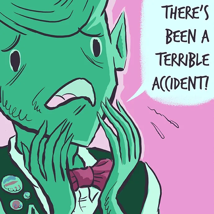 Read BuzzFeed Comics chapter 322 image 3 on Lezhin