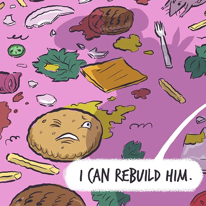 Read BuzzFeed Comics chapter 322 image 4 on Lezhin