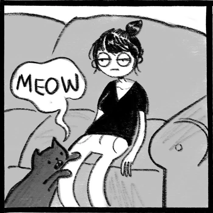 Read BuzzFeed Comics chapter 323 image 1 on Lezhin