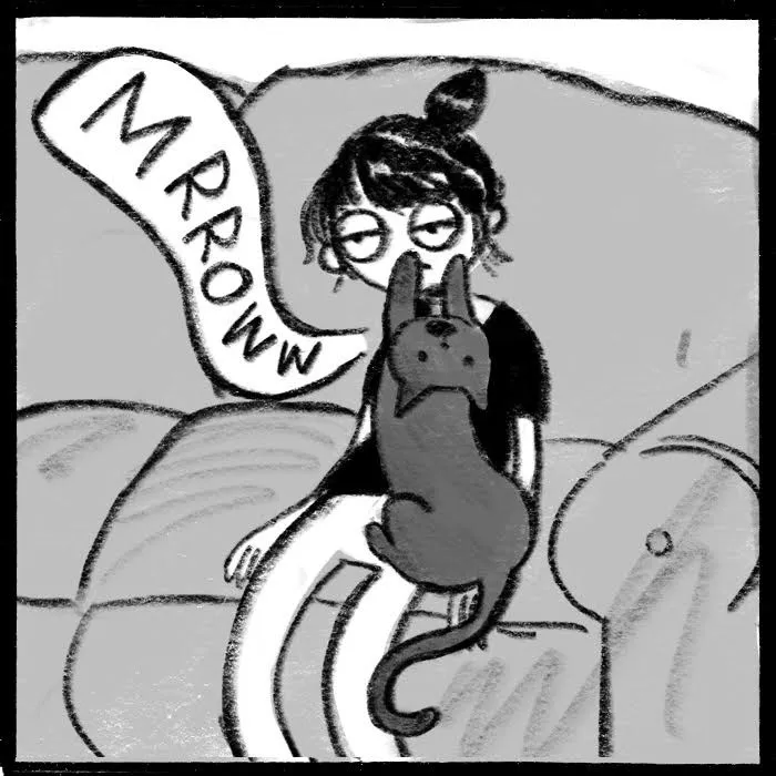 Read BuzzFeed Comics chapter 323 image 3 on Lezhin