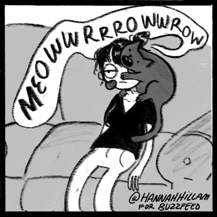Read BuzzFeed Comics chapter 323 image 4 on Lezhin