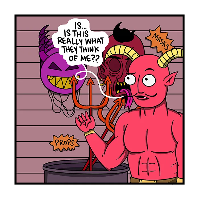 Read BuzzFeed Comics chapter 325 image 3 on Lezhin