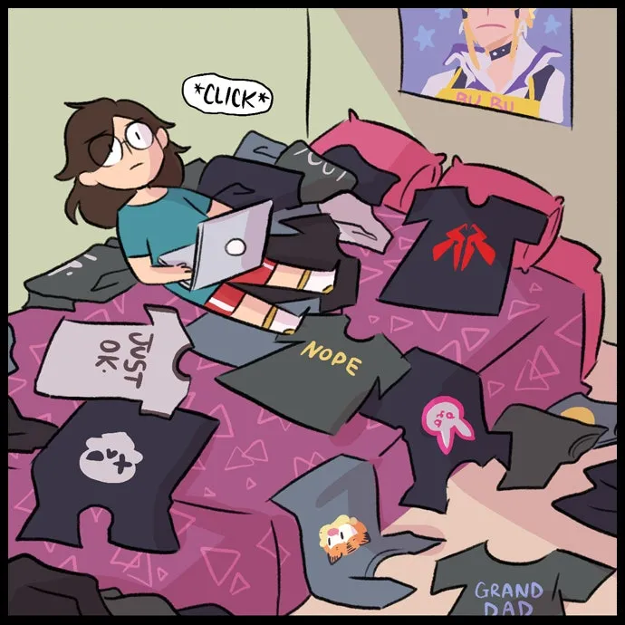 Read BuzzFeed Comics chapter 326 image 4 on Lezhin