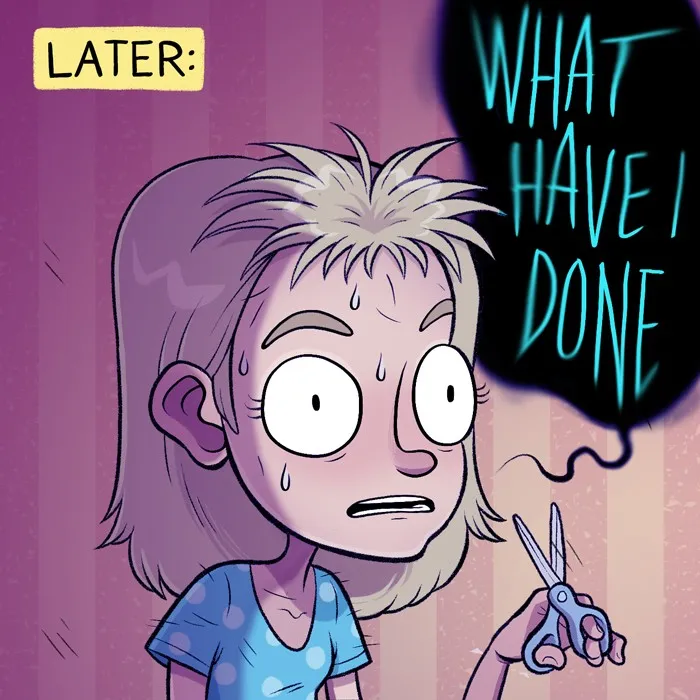 Read BuzzFeed Comics chapter 327 image 4 on Lezhin
