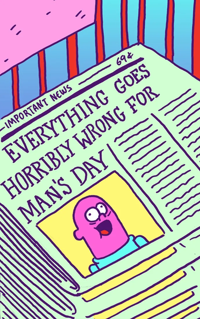 Read BuzzFeed Comics chapter 329 image 2 on Lezhin