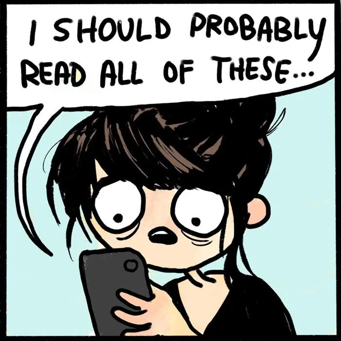 Read BuzzFeed Comics chapter 330 image 2 on Lezhin