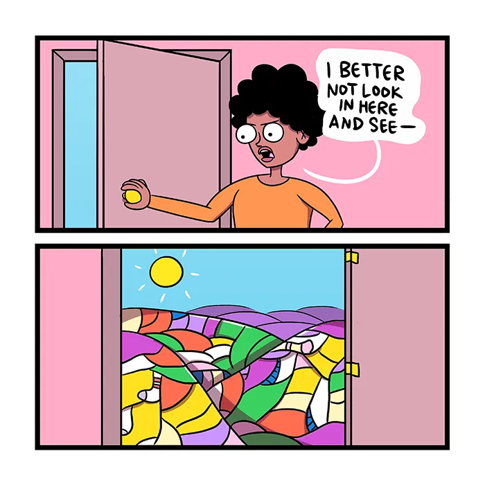 Read BuzzFeed Comics chapter 332 image 3 on Lezhin