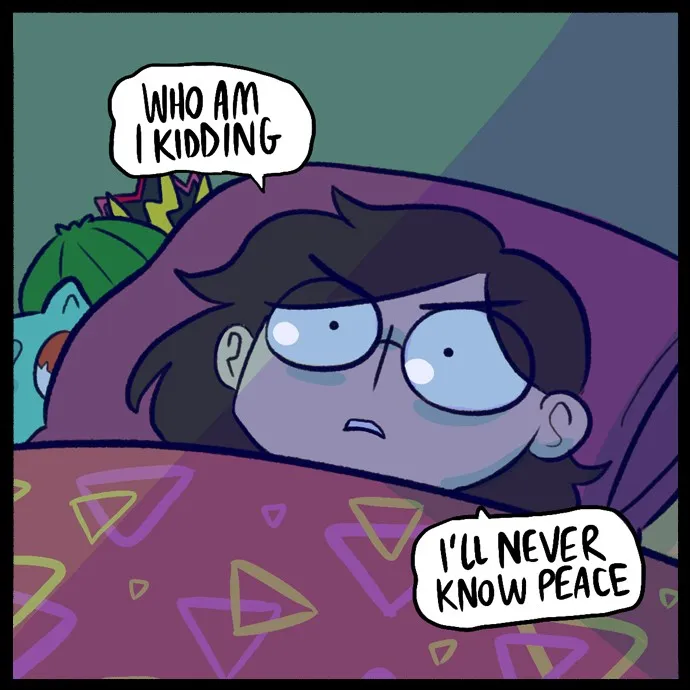 Read BuzzFeed Comics chapter 333 image 4 on Lezhin