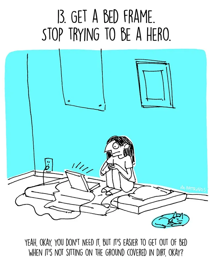 Read BuzzFeed Comics chapter 336 image 14 on Lezhin