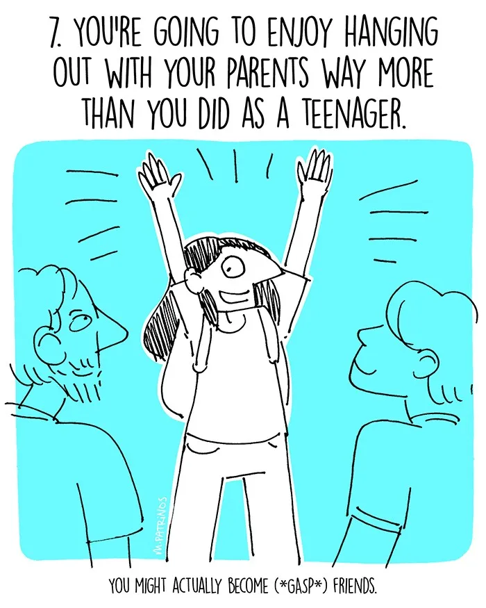 Read BuzzFeed Comics chapter 336 image 8 on Lezhin