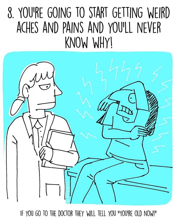 Read BuzzFeed Comics chapter 336 image 9 on Lezhin