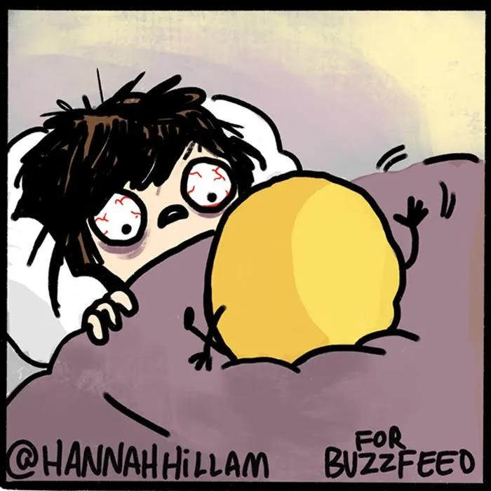 Read BuzzFeed Comics chapter 337 image 3 on Lezhin