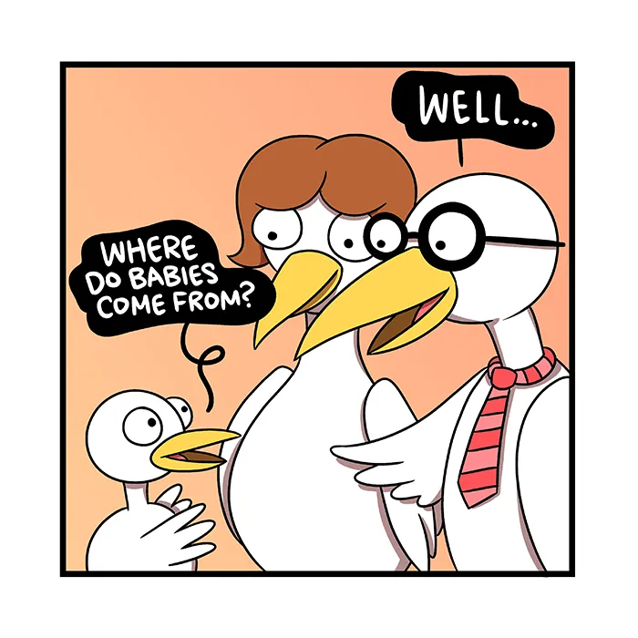 Read BuzzFeed Comics chapter 339 image 1 on Lezhin