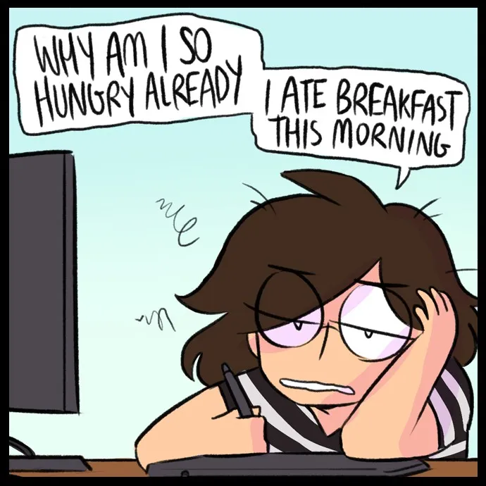 Read BuzzFeed Comics chapter 341 image 1 on Lezhin