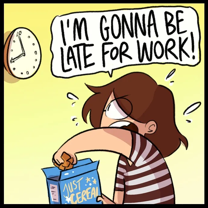 Read BuzzFeed Comics chapter 341 image 2 on Lezhin