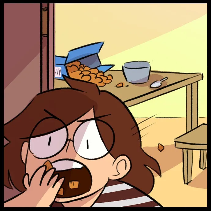 Read BuzzFeed Comics chapter 341 image 3 on Lezhin