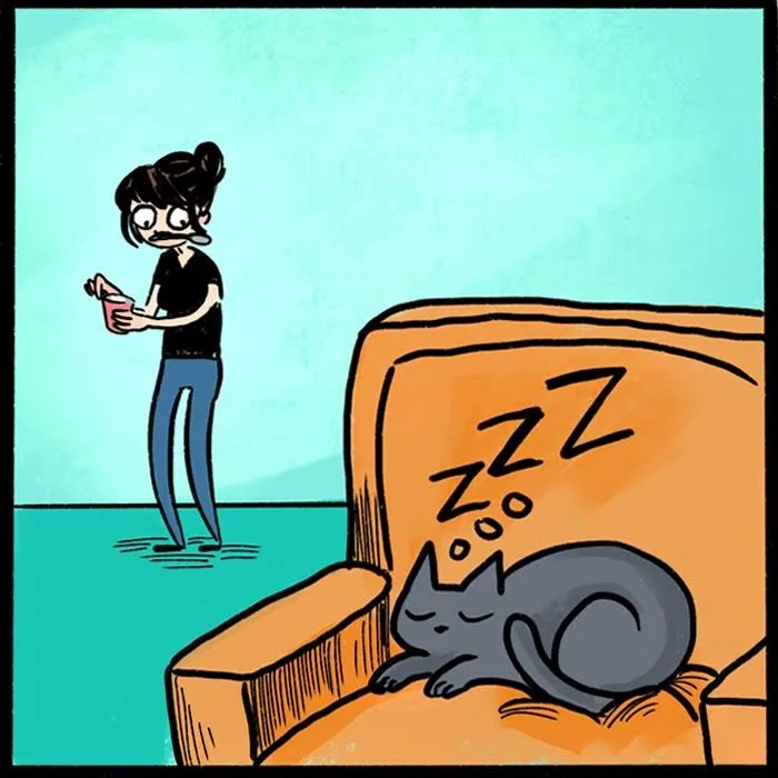 Read BuzzFeed Comics chapter 344 image 2 on Lezhin