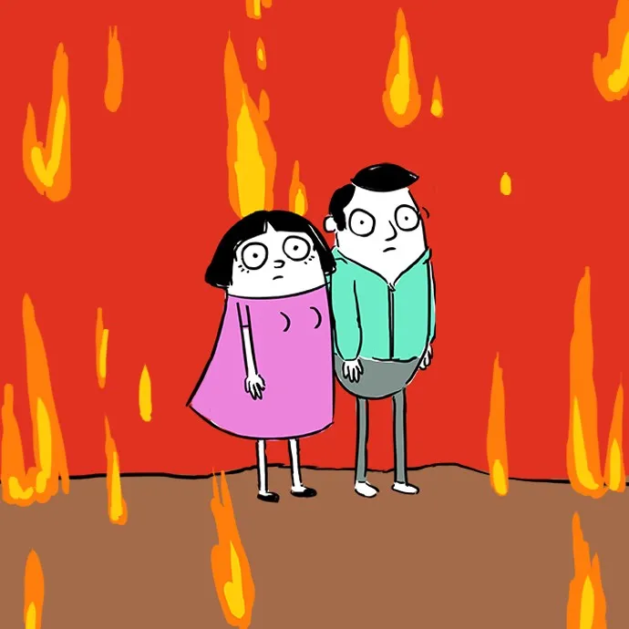 Read BuzzFeed Comics chapter 345 image 1 on Lezhin