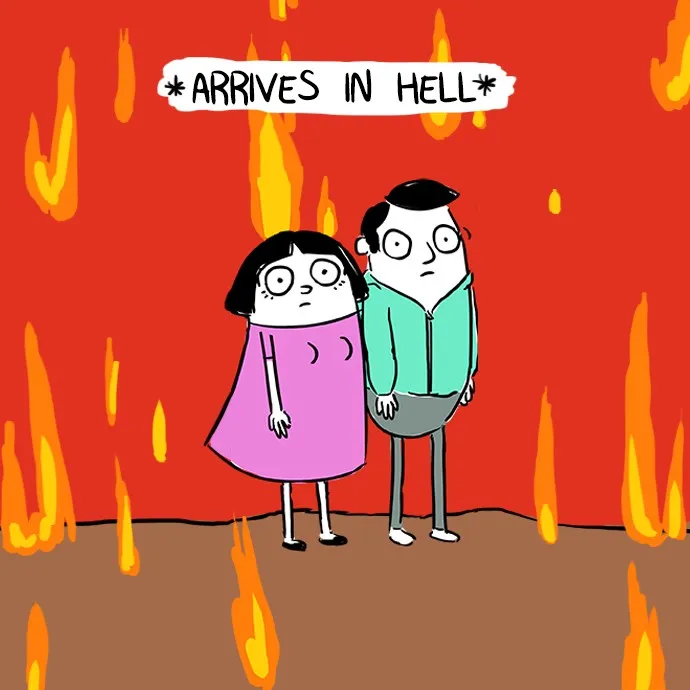 Read BuzzFeed Comics chapter 345 image 2 on Lezhin