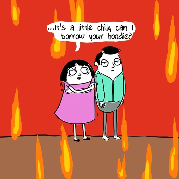 Read BuzzFeed Comics chapter 345 image 5 on Lezhin