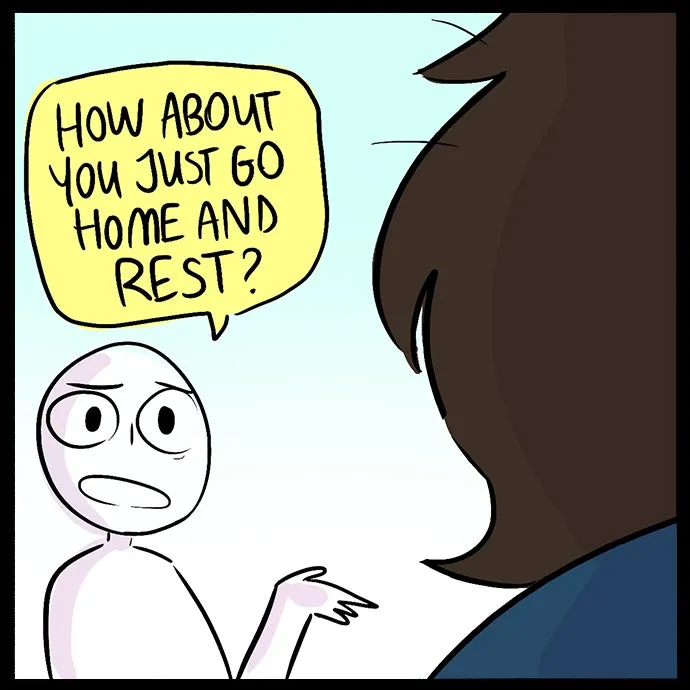 Read BuzzFeed Comics chapter 347 image 2 on Lezhin