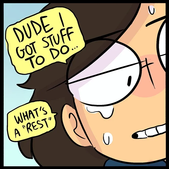 Read BuzzFeed Comics chapter 347 image 4 on Lezhin