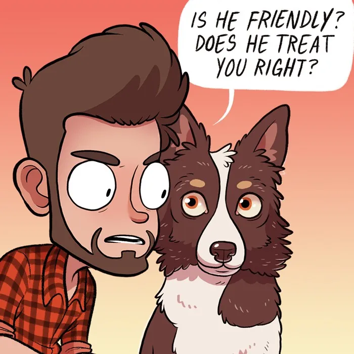 Read BuzzFeed Comics chapter 348 image 4 on Lezhin