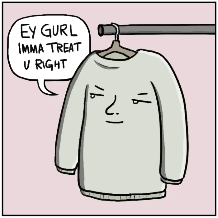 Read BuzzFeed Comics chapter 35 image 2 on Lezhin