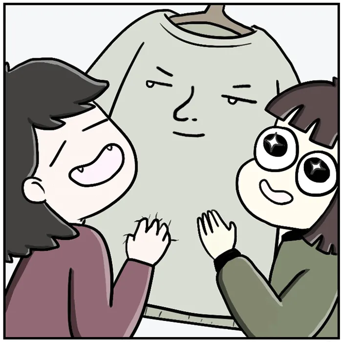 Read BuzzFeed Comics chapter 35 image 4 on Lezhin