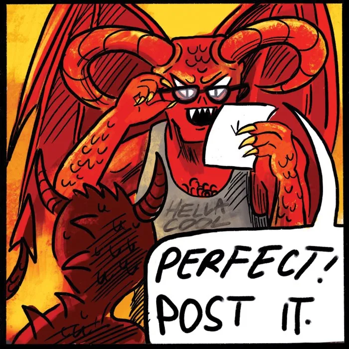 Read BuzzFeed Comics chapter 351 image 2 on Lezhin
