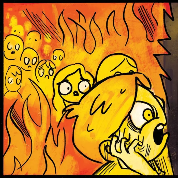 Read BuzzFeed Comics chapter 351 image 3 on Lezhin