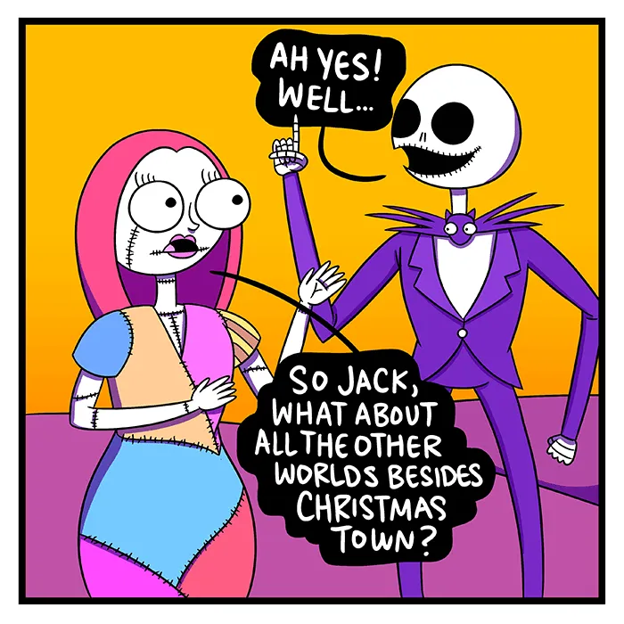 Read BuzzFeed Comics chapter 353 image 1 on Lezhin