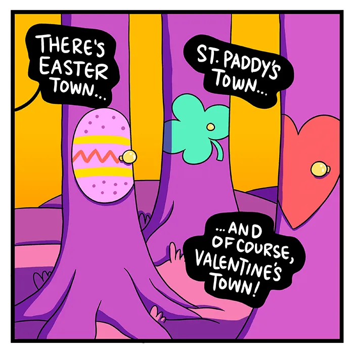Read BuzzFeed Comics chapter 353 image 2 on Lezhin