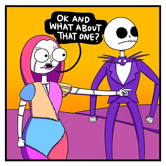 Read BuzzFeed Comics chapter 353 image 3 on Lezhin