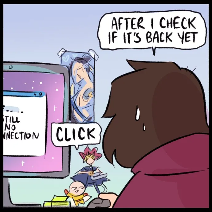 Read BuzzFeed Comics chapter 354 image 3 on Lezhin