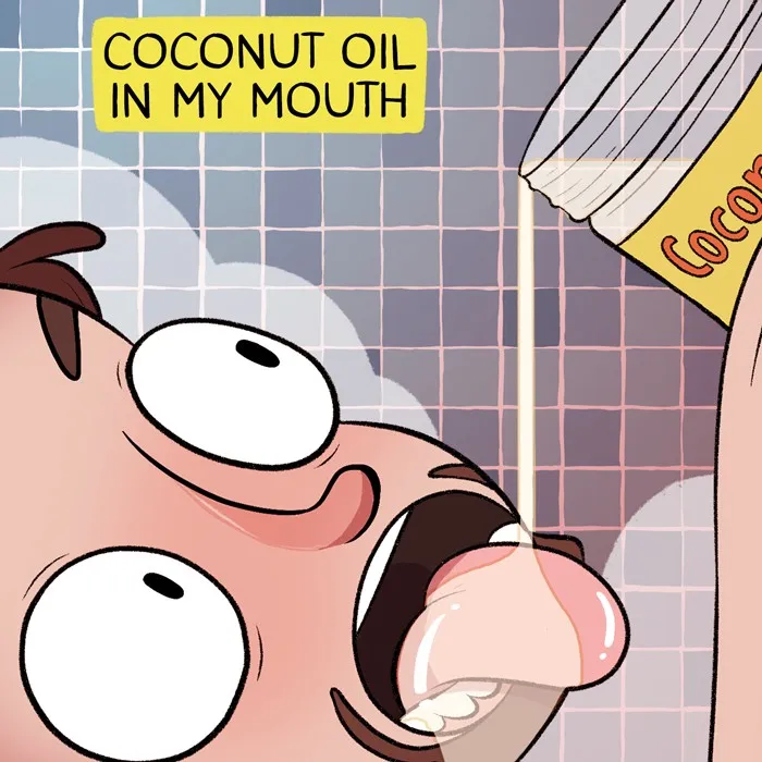 Read BuzzFeed Comics chapter 355 image 3 on Lezhin