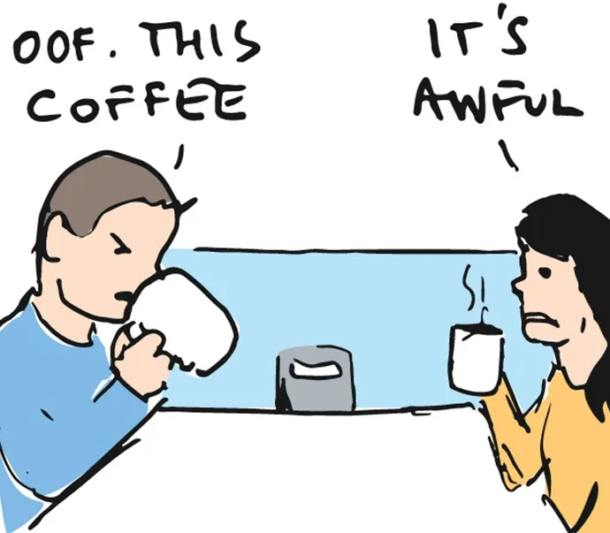 Read BuzzFeed Comics chapter 356 image 1 on Lezhin
