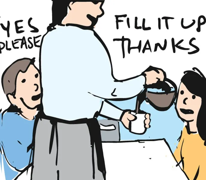 Read BuzzFeed Comics chapter 356 image 4 on Lezhin