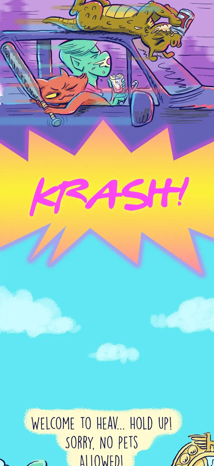 Read BuzzFeed Comics chapter 357 image 2 on Lezhin